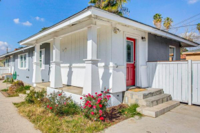 4 Mi to Train Station Central San Bernardino Home